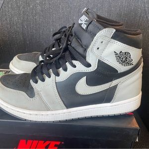 Jordan 1 High Shadow 2.0 Size 8.5